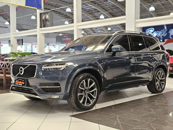 VOLVO XC90 2.0 T6 GASOLINA MOMENTUM AWD GEARTRONIC VOLVO XC90 2.0 T6 GASOLINA MOMENTUM AWD GEARTRONIC